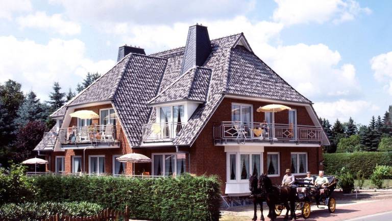 Ferienwohnung  Schneverdingen