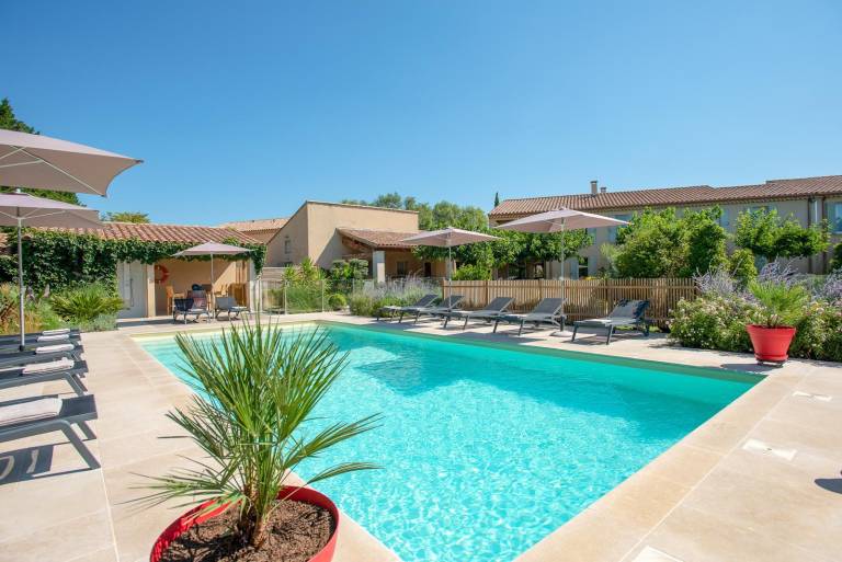 Best Western Hotel Aurelia in Maussane-les-Alpilles