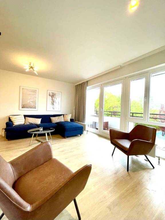 Apartment with sauna — photo 3