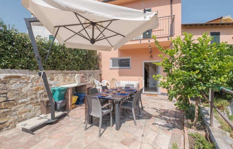 Casa Borgo D'oneglia