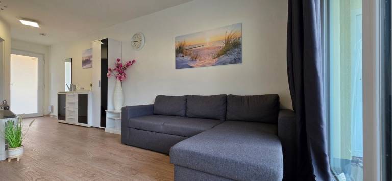 2-Zi.-Fewo für 3 Pers. im EG und Gartenanteil (ca. 30 m²) — photo 3