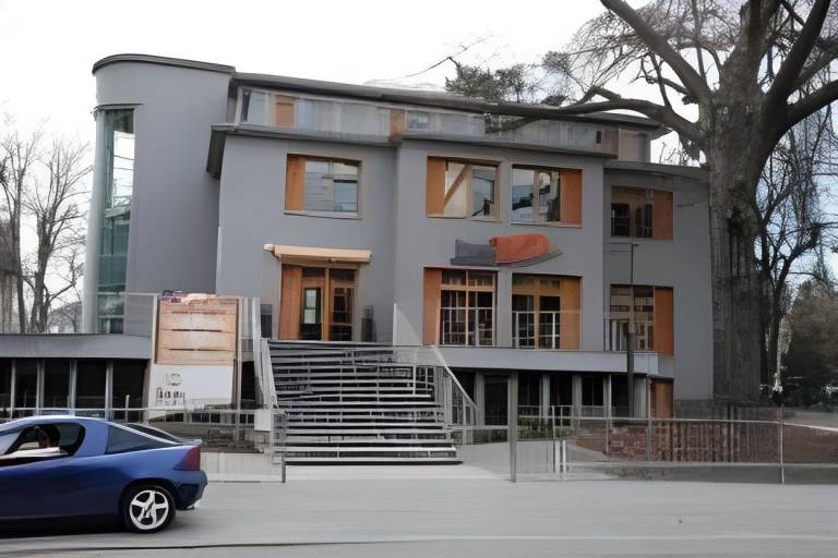Hotel Szara Willa in Opole