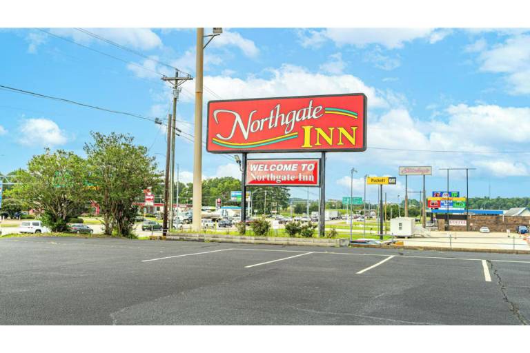 Northgate Inn by Townhouse Hattiesburg I-59 in Hattiesburg, MS