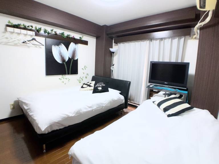 Accommodation that is clean, close to the station, — photo 3