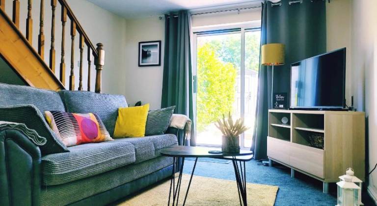 110 m² Ferienwohnung