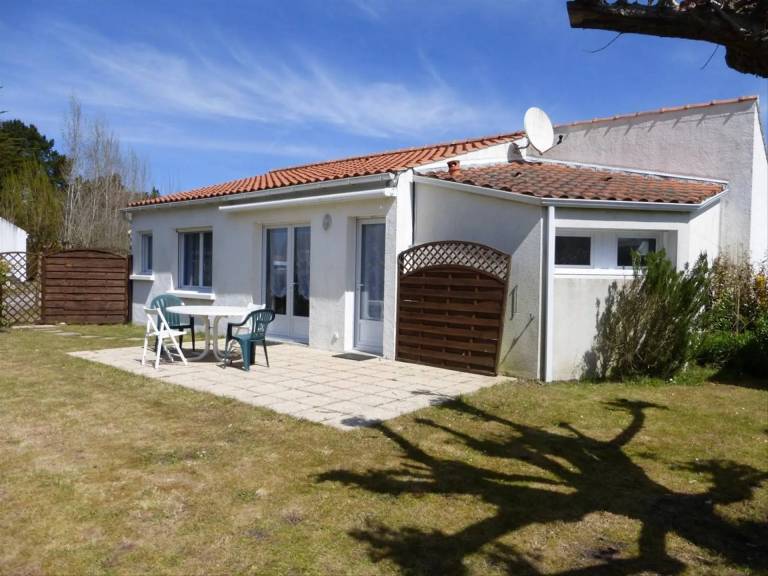 Villa  Saint-Hilaire-de-Riez
