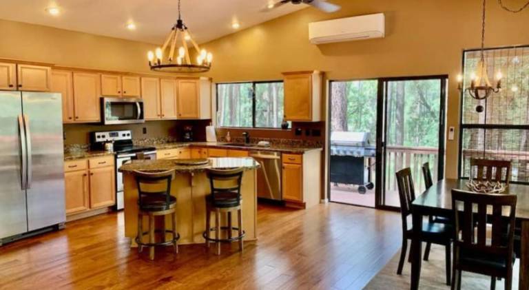 Vacation home with 3 rooms for 15 persons — photo 3