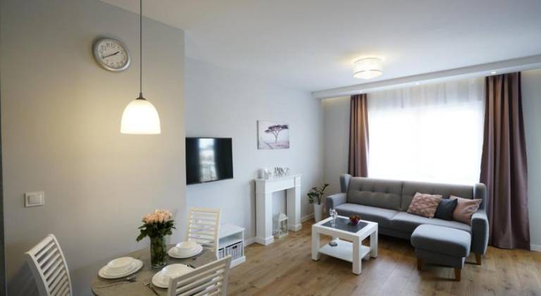 Apartment with 1 room for 3 persons in Kielce