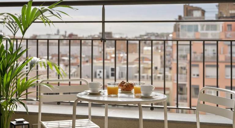 Serviced apartment | Near Magic Fountain of Montjuïc | Perfect for remote work — photo 5