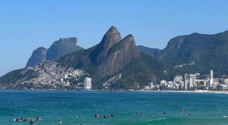 Apartamento  Gávea