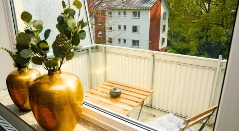 Apartment with 1 room for 3 persons — photo 2