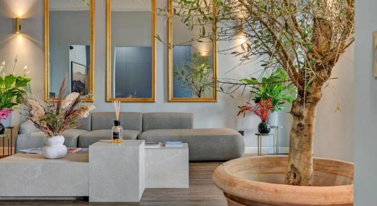 Boutique Hotel Provencia in Marseille