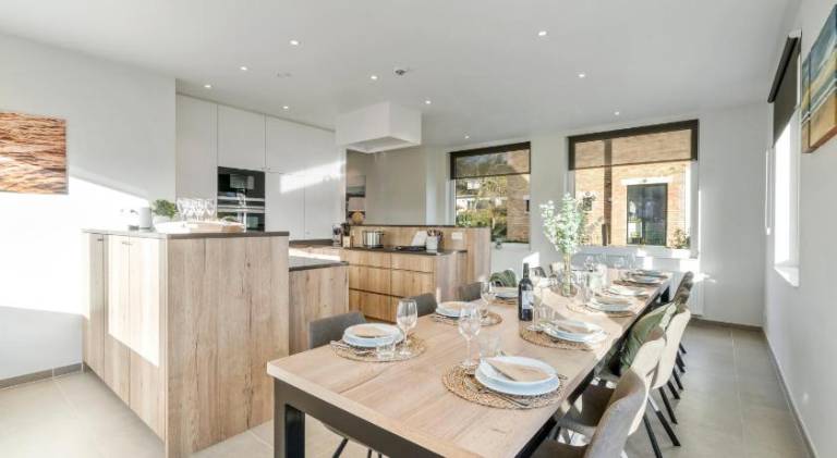 Fully equipped house with barbeque, garden & patio | Next to the beach | Suitable for remote work | Pets are welcome — photo 5