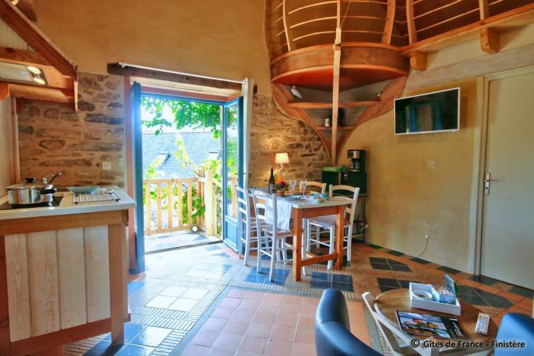 Beautiful gite with patio, barbeque & garden | Dogs allowed — photo 2