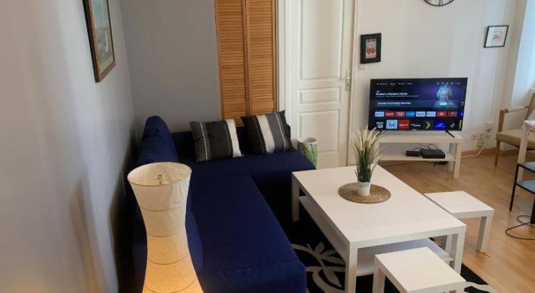 Holiday apartment with 1 room for 4 persons — photo 2