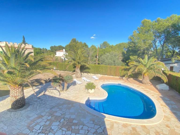 Maison de vacances L'Ametlla de Mar