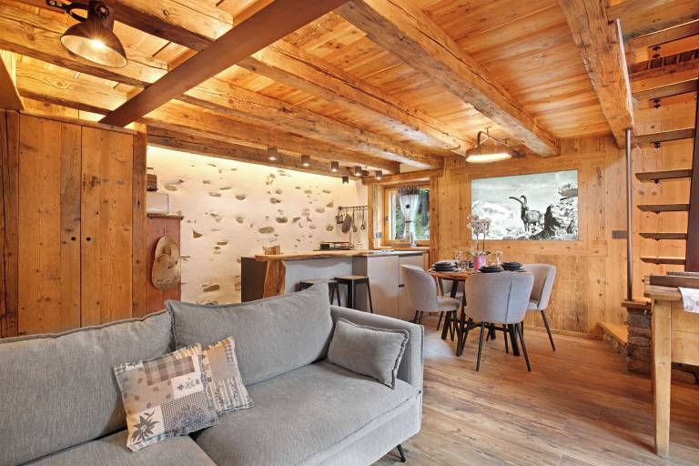 Chalet Valsavarenche