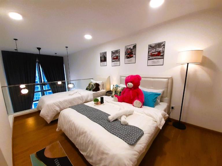 Eko Cheras by Ohana Homestay — photo 2