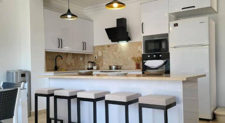 Sea view 5 En-suit villa, pool heatable, free WIFI VillaHappy in Kalkan — photo 3