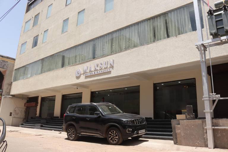 Hotel Maxsun Gwalior