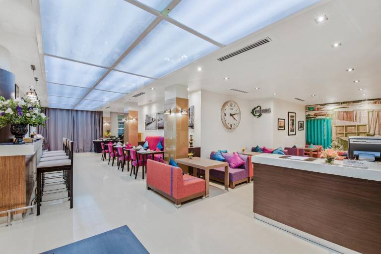 Mercure Hanoi La Gare Hotel — photo 3