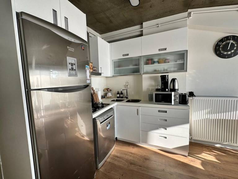 Bosphorus Seaview flat & Alexa smart home — photo 3