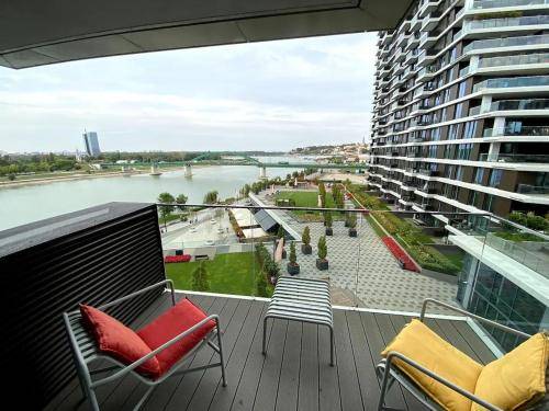 Appartamento Belgrade Waterfront