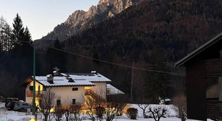Rental apartment with 1 room for 3 persons in Belluno