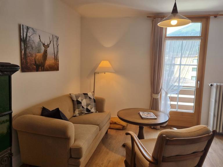 Ferienwohnung Davos