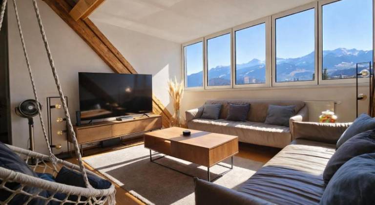 Holiday apartment with 3 rooms for 6 persons — photo 2