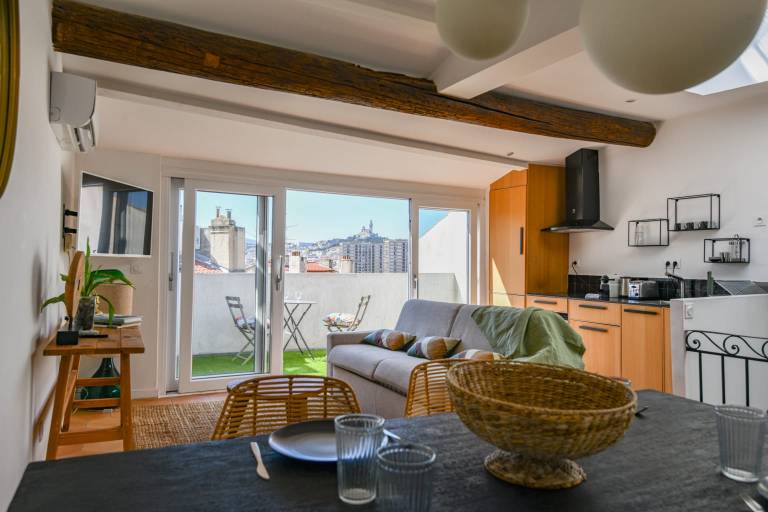 Appartement Allauch
