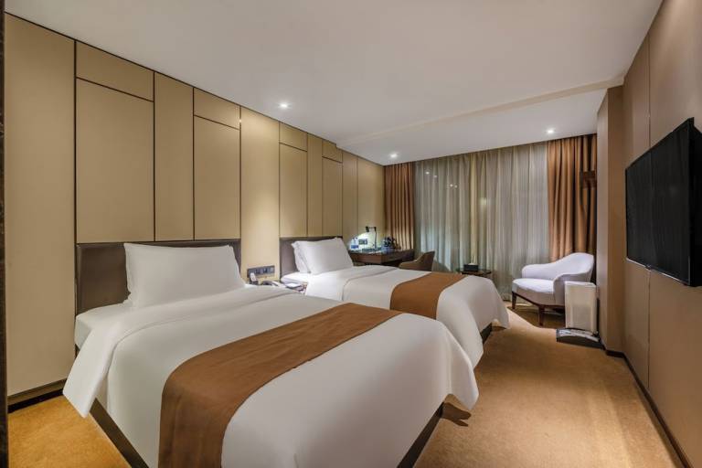 Bed and breakfast 中心城