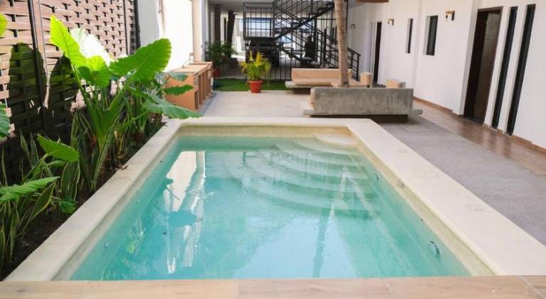 Pleasant holiday apartment with pool | Pets are welcome — photo 4