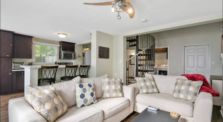 Haymount Hideaway