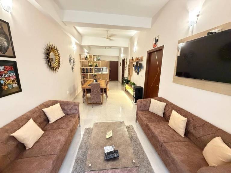 Vacation home with 2 rooms for 5 persons — photo 2