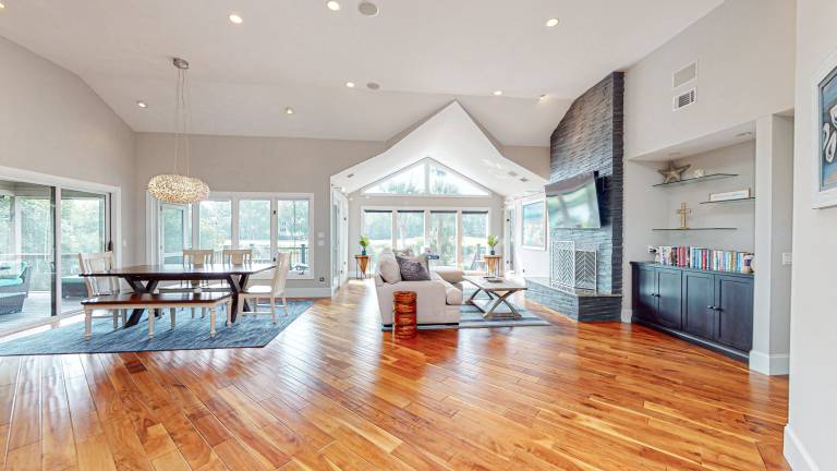 House Palmetto Dunes