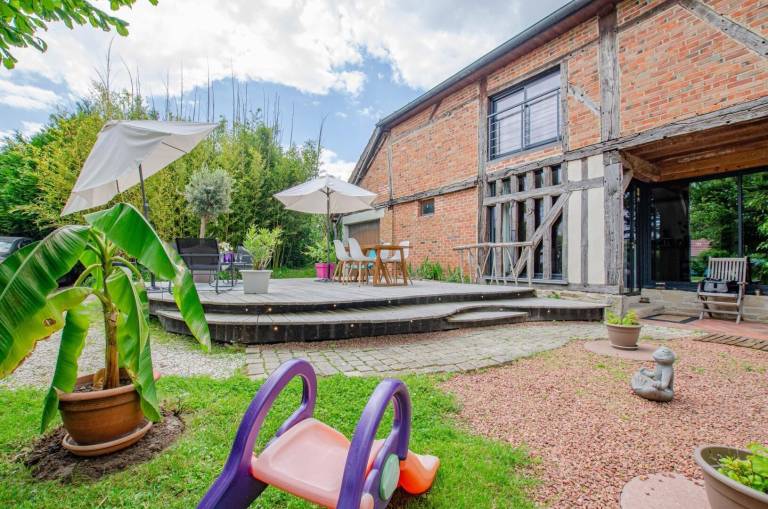 Maison de vacances Géraudot