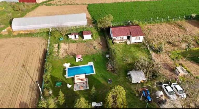 150 m² Villa