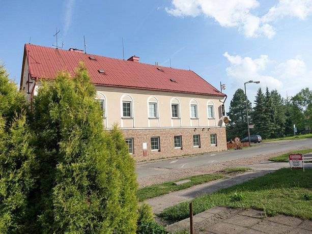 Dům Prkenný Důl