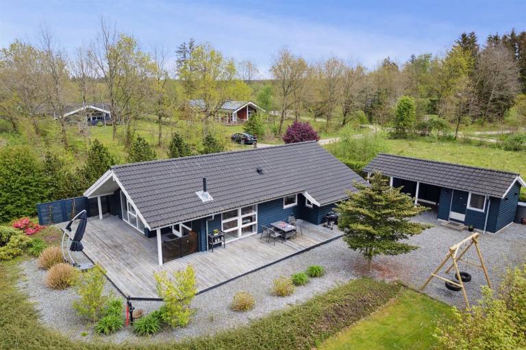 Ferienhaus  Arrild