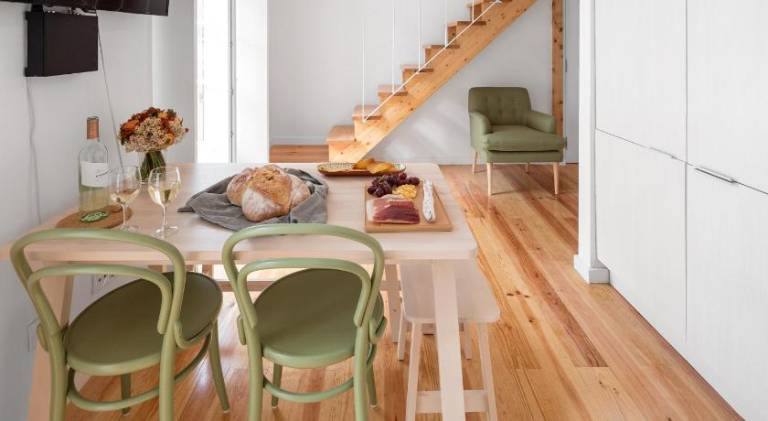 Serviced apartment | Near São Jorge Castle — photo 3