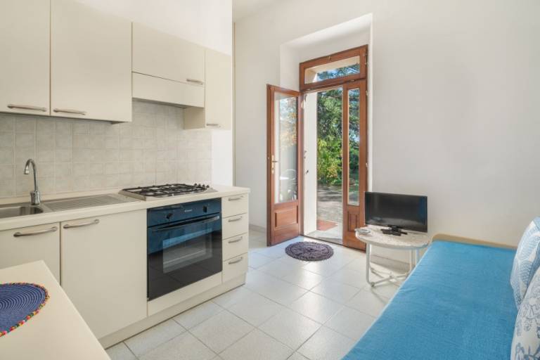 Appartamento vacanza San Teodoro