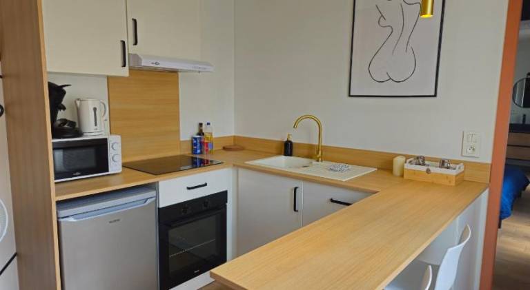 Holiday apartment with jacuzzi — photo 5