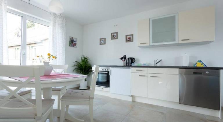 Nice holiday apartment with terrace | Pets are welcome in Bad Krozingen