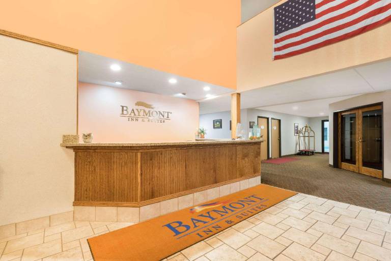 Baymont by Wyndham Hot Springs in Hot Springs, SD
