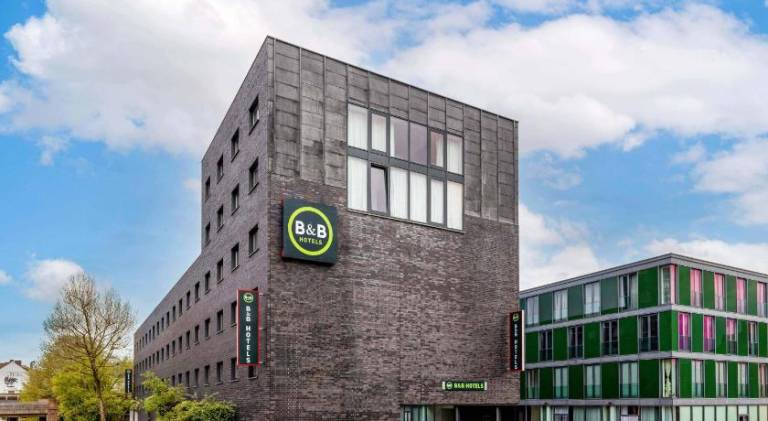 B&B HOTEL Fulda-Hbf — photo 4