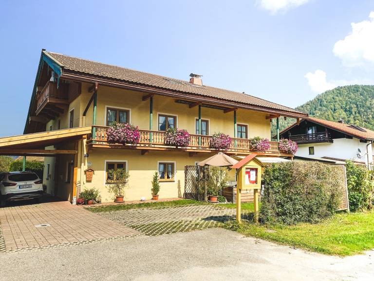 Ferienwohnung Ruhpolding