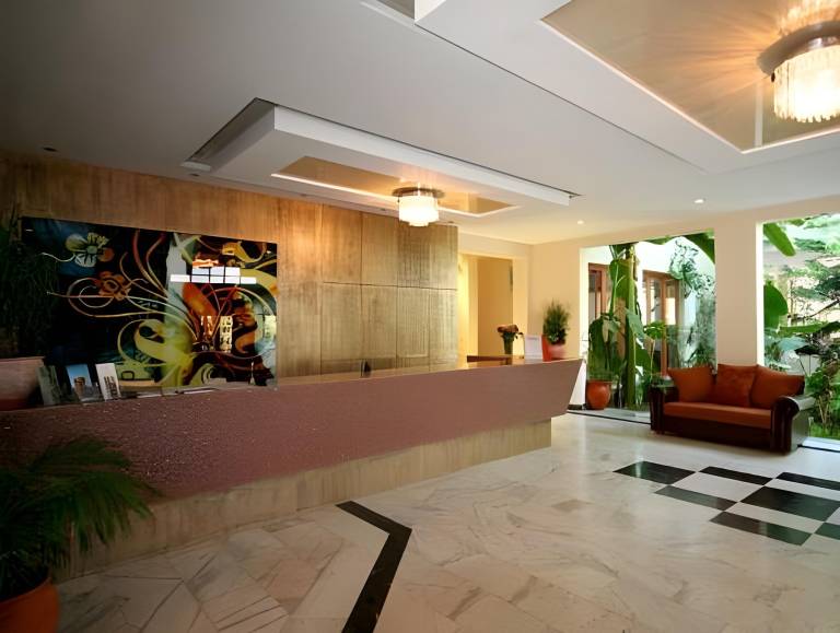 Alma Hotel — photo 5