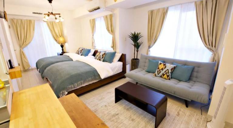 39 m&sup2; Ferienwohnung