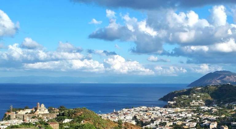 Casa tra Cielo e Mare in Lipari